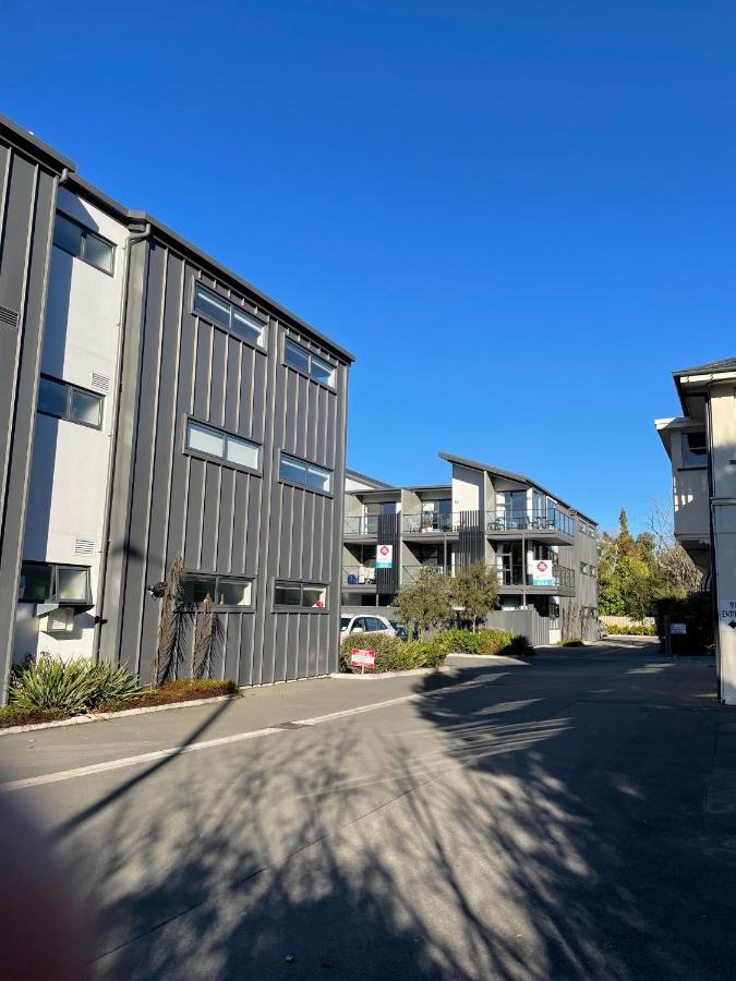 Bealey Avenue Apartment, 2 Bedroom Apartment, Central City Christchurch Esterno foto