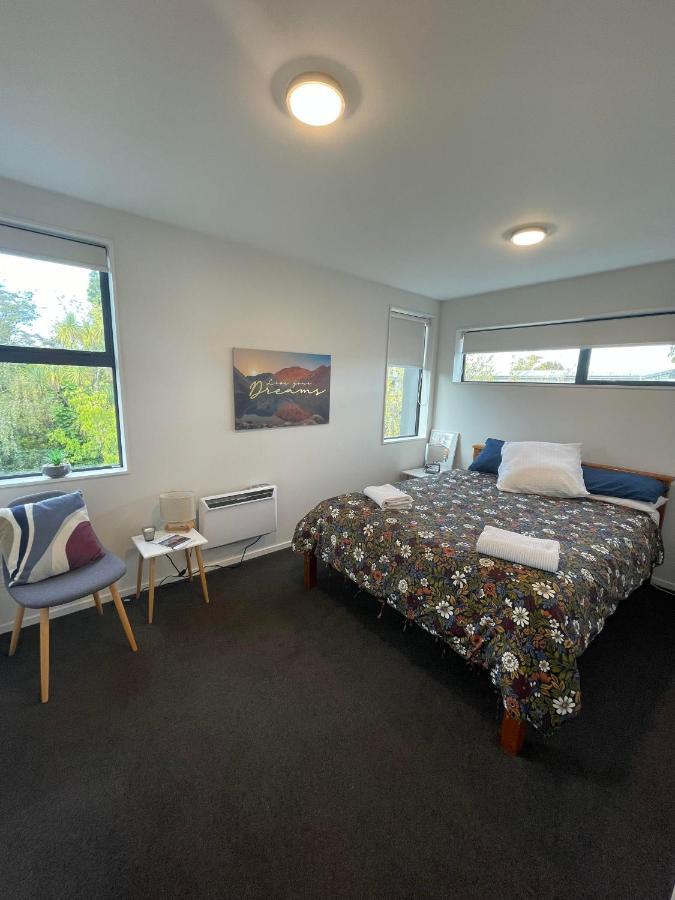 Bealey Avenue Apartment, 2 Bedroom Apartment, Central City Christchurch Esterno foto